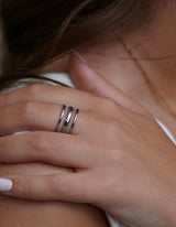 1051B s r stacky ring pt03