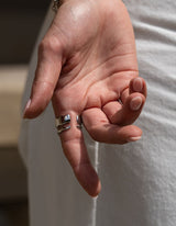 s r organic duo ring pt02