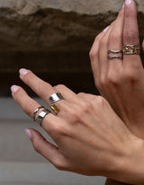s r organic duo ring pt04