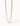 Forever Necklace | Bicolor