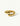 Bubble Ring | Gold