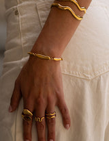 g a organic bracelet pt01