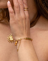 g a organic bracelet pt02