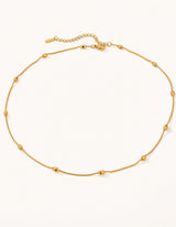 g f dots anklet main
