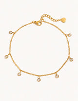 g f sparkle anklet main