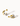 Duo Curvy Earrings | Bicolor