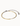 Thin Double Bracelet | Bicolor