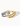 Curved Bangle I Bicolor