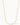 Wavy Necklace | Gold