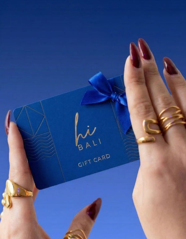 Digital hiBALI voucher