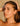 Bicolor Chain Hoop Earrings | Bicolor