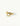Wavy Toe Ring | Gold - hiBALI