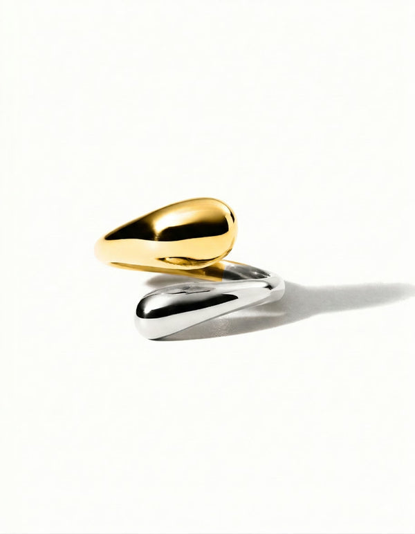 Melty Ring | Bicolor