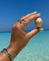 Dare Ring | Silber - hiBALI