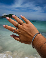 Dare Ring | Silber - hiBALI