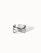 Triple Ring | Silber - hiBALI