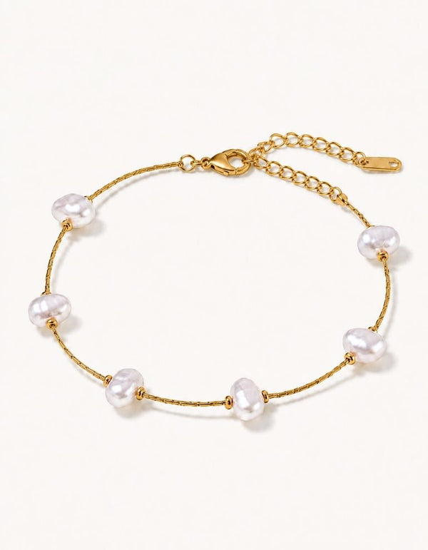 Pearly Bracelet