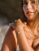 Summer Pearl Bracelet (2)
