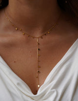Summer Y Necklace