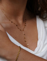 Summer Y Necklace (3)