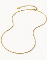 Twist Necklace