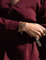 Contrast Bangle | Bicolor - hiBALI