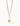 Iconic Heart Necklace | Bicolor