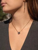 Unity Knot Necklace | Bicolor - hiBALI