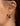 Contrast Hoops Earrings | Bicolor
