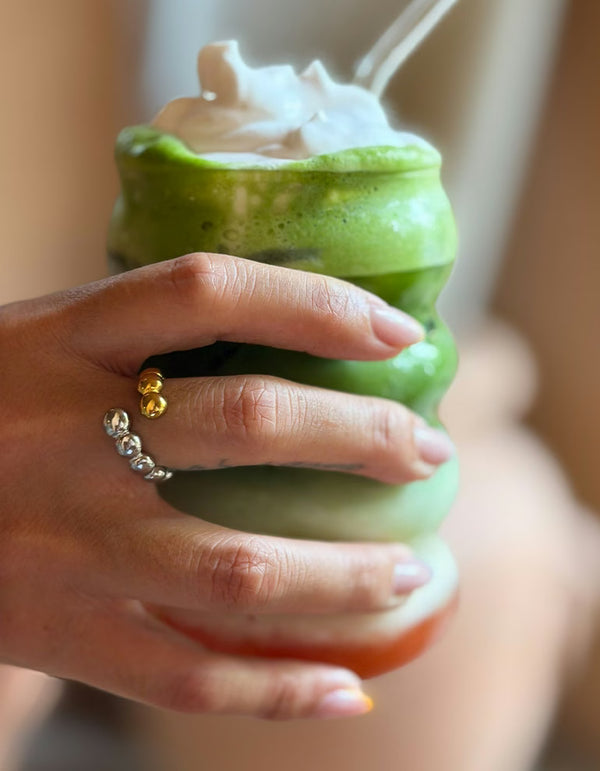 Bubble Ring | Bicolor