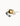 Curved Ring I Bicolor