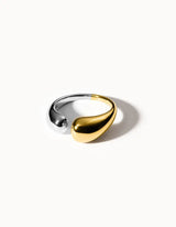 Duo Ring I Bicolor hibali