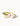 Iconic Heart Ring | Bicolor