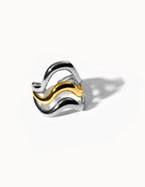 Layer Ring I Bicolor - hiBALI