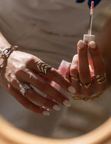 Layer Ring I Bicolor - hiBALI