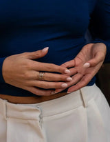 Infinity Ring | Bicolor - hiBALI