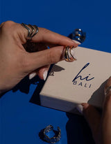 Triple Ring | Bicolor - hiBALI