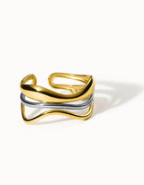 Triple Ring | Bicolor - hiBALI
