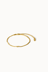 Bond Bracelet in Gold