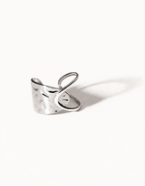 Bond Ring in Silber