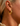 Chunky Lava Hoops in Gold, Ansicht 4