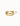 Double Ring in Gold