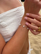 Pearly Bracelet - hiBALI