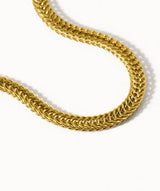 Edgy Bracelet | Armband Gold - hiBALI