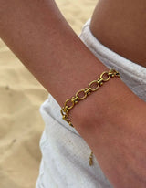 Layer Bracelet - hiBALI