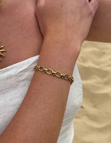 Layer Bracelet - hiBALI