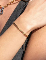 Lovely Bracelet | Gold - hiBALI
