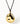 g-k-dripchoker_1-hibali-goldener-tropfenanhaenger-organisches-design-wasserfest-verstellbares-lederband-18k