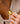 g-k-dripchoker_3-hibali-goldener-tropfenanhaenger-organisches-design-wasserfest-verstellbares-lederband-18k