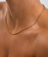 Flow Chain | Kette Gold - hiBALI